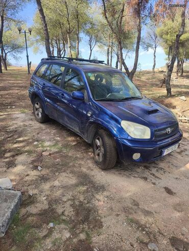 Toyota: Toyota RAV4: 2 l. | 2006 έ. SUV/4x4 — 7