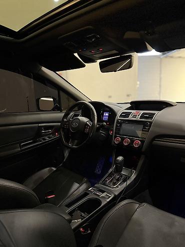 subaru imreza: Subaru Impreza WRX: 2020 г., 2 л, Автомат, Бензин, Седан — 6