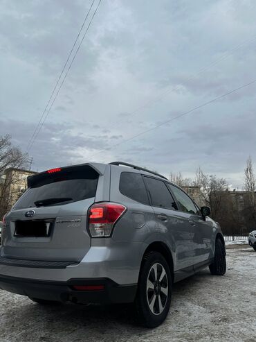 Subaru: Subaru Forester: 2016 г., 2.5 л, Автомат, Бензин, Хэтчбэк