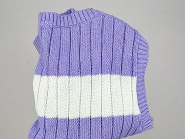 sweter turecki: Terranova, Kamizelka damska, rozmiar L — 6