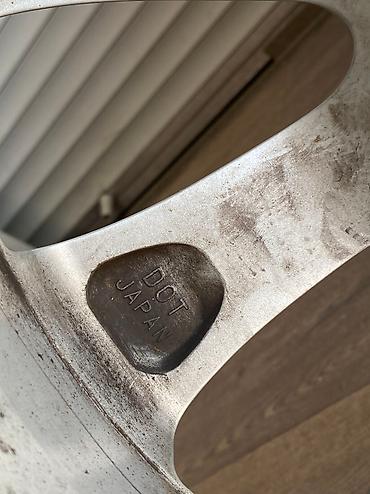 Диски: Диски R 17 Б/у — 5