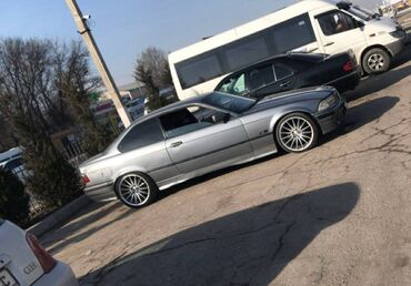 BMW 3 series: 1996 г., 2 л, Автомат, Бензин, Купе
