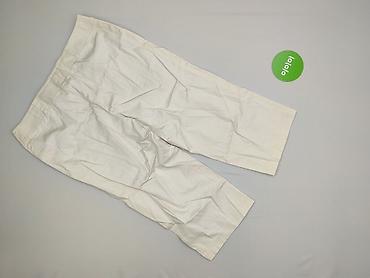 culotte jeans: Spodnie 3/4 damskie, rozmiar 3XL — 3