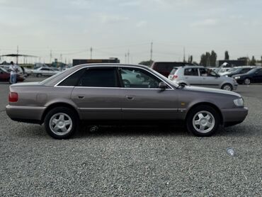 купить автобокс на крышу бу: Audi A6: 1996 г., 2.6 л, Механика, Бензин, Седан
