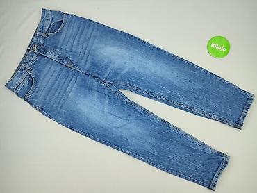 jeans short: Denim, Jeansy damskie, rozmiar S — 2