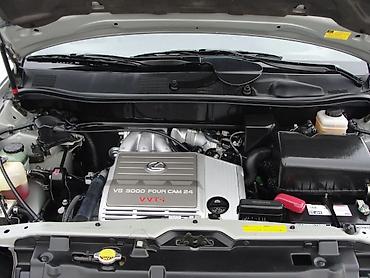 x5 g05: Lexus RX: 2001 г., 3 л, Автомат, Бензин, Кроссовер — 8