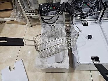 Fri kartof üçün, Tək gözlü, 3 l