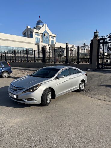 капот соната: Hyundai Sonata: 2010 г., 2 л, Автомат, Газ, Седан