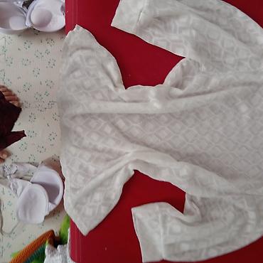 Kompleti: Ženska odeća – set komada - Crna bluza od laganog materijala, V-izrez — 10