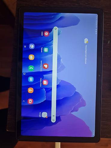 Samsung: Samsung Galaxy Tab A7 planşet -32 GB dahili yandaş 3 GB Operativ — 6