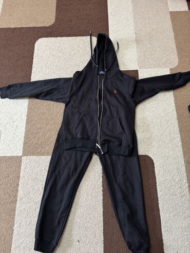 женская и мужская парфюмерия: Мужской спортивный костюм, L (EU 40), Polo Ralph Lauren, Новый, цвет - Черный