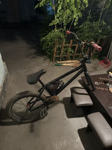 Велосипеды: BMX велосипед, Б/у