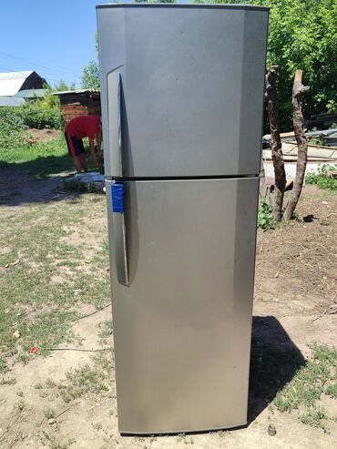 двухкамерный холодильник б у: Муздаткыч LG, Колдонулган, Эки камералуу