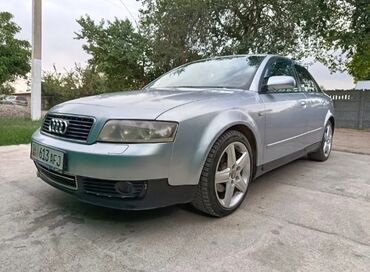 продаю авто мерс: Audi A4: 2003 г., 2 л, Автомат, Бензин, Седан