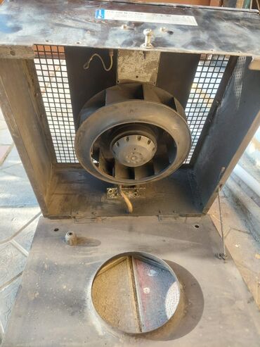 Havalandırma sistemləri: Dam ventilyatoru isvecre malidir ela veziyetdedir -da lalafo.az — 9 Havalandırma sistemləri: Dam ventilyatoru isvecre malidir ela veziyetdedir — 9