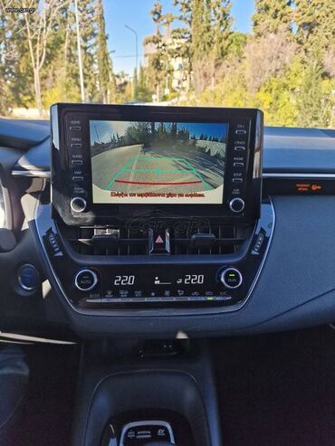 Toyota: Toyota Corolla: 1.8 l. | 2020 έ. Χάτσμπακ — 10