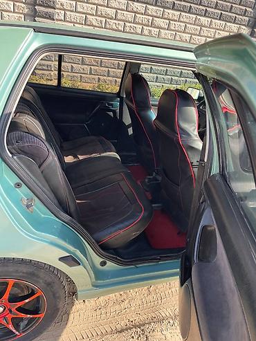 голтф 3: Volkswagen Golf: 1994 г., Хэтчбэк — 5