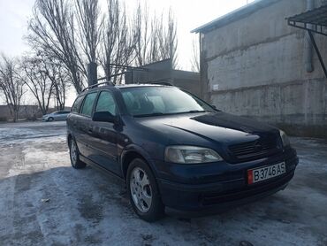 опел вектера: Opel Astra: 1999 г., 1.8 л, Механика, Бензин, Универсал