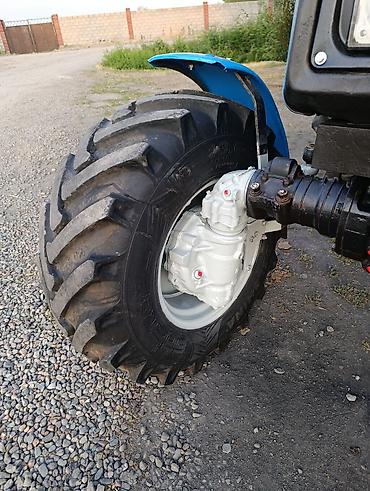 Тракторы МТЗ (Беларус): Трактор Беларус МТЗ-892.2, полноприводный (4x4), Оригинальный — 9