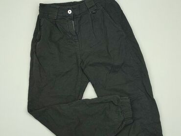 spódniczka jeansowe czarne: Jeansy, S, stan - Dobry