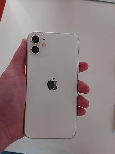 Apple iPhone: IPhone 11, Ağ, Face ID — 1