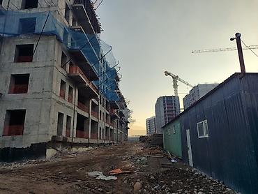 Новостройки от застройщика: Строится, Элитка, 3 комнаты, 98 м² — 20