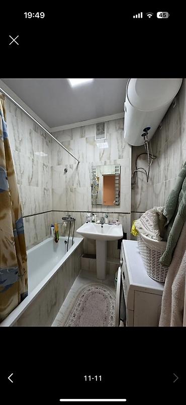106: 2 комнаты, 75 м², Кок-Жар ж/м 106 серия улучшенная, 3 этаж, Косметический ремонт — 10
