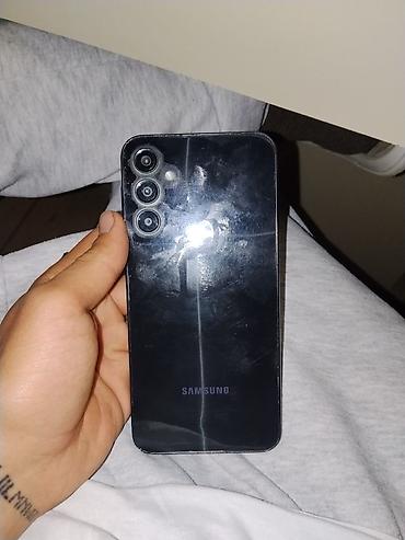 Samsung Galaxy A24 4G, 128 GB, rəng - Qara