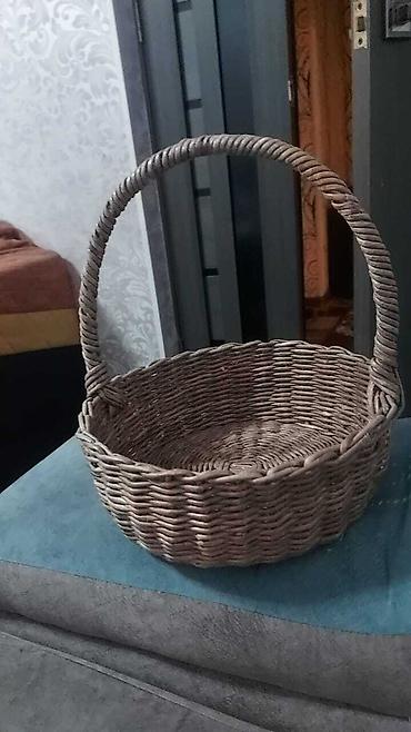 Корзины: Корзина, Новый, Самовывоз, Платная доставка — 3