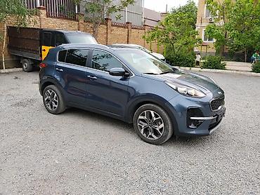 argb controller: Kia Sportage: 2020 г., 2 л, Автомат, Дизель, Кроссовер — 2