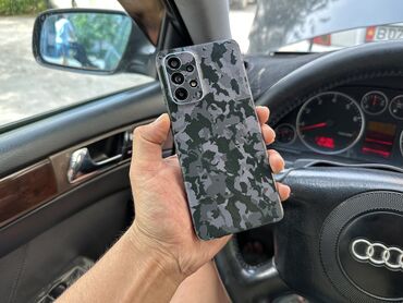 мобильные телефоны редми нот 8: Samsung Galaxy A33 5G, Колдонулган, 128 ГБ, түсү - Кара, Бөлүп төлөө менен, 2 SIM