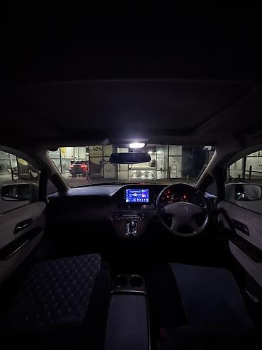 jetta 4: Honda Odyssey: 2000 г., 3 л, Автомат, Бензин, Универсал — 10