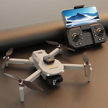 logitech 435: Z102 PRO Brushless Drone – Компактный и функциональный квадрокоптер — 4