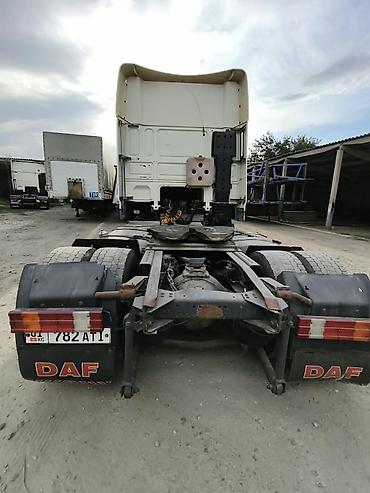 jost: Срочно продам автопоезд: тягач DAF XF 2005 г. и прицеп тент 2004 г — 5