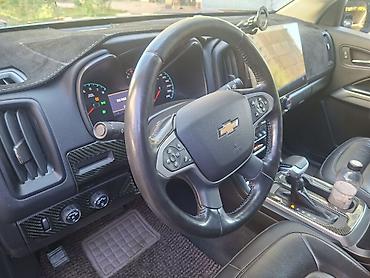 Продажа авто: Chevrolet Colorado: 2019 г., 3.6 л, Автомат, Бензин, Пикап — 9