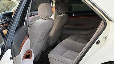 welt master: Toyota Mark II: 2000 г., 2.5 л, Автомат, Бензин, Седан — 10