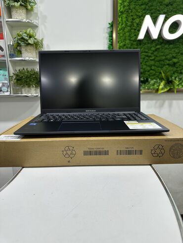 продать ноутбук бишкек: Ноутбук, Asus, 8 ГБ ОЭТ, Intel Core i5, 15.6 ", Жаңы, Татаал эмес тапшырмалар үчүн, эс тутум SSD