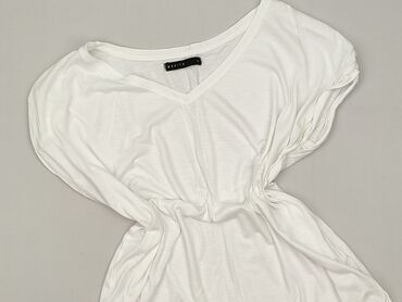 t shirty z czerwonem napisem: Mohito, Women`s T-shirt, size XL (EU 42)