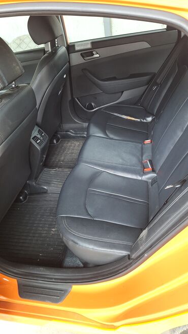 Hyundai: Hyundai Sonata: 2019 г., 2 л, Автомат, Седан — 8