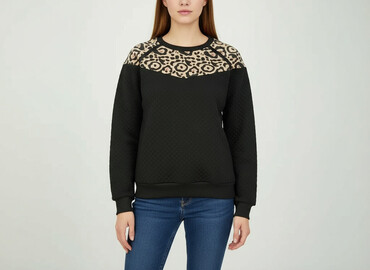 bluzy lecha poznań: Shein, Women`s sweatshirt, size S