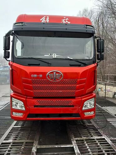 Тягачи: Тягач, 2019 г. — 5