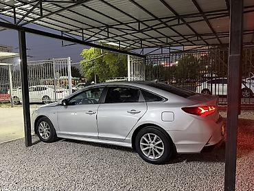 на хундай соната: Hyundai Sonata: 2020 г., 2 л, Автомат, Газ, Седан — 2