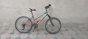 Uşaq velosipedləri: İşlənmiş İki təkərli Uşaq velosipedi 24", Ünvandan götürmə