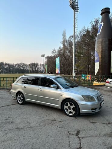 некст 2: Toyota Avensis: 2005 г., 2 л, Автомат, Бензин, Универсал