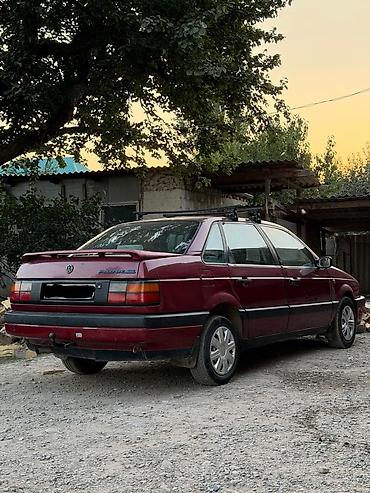 капот пасат б3: Volkswagen Passat: 1988 г., 1.8 л, Механика, Бензин, Седан — 1