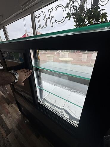 green coffee kapsul: Kafe və fast-food məkanı üçün avadanlıq dəsti. Şəkillərdə təqdim — 5