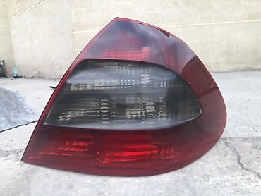 Задний правый стоп-сигнал Mercedes-Benz 2008 г., Б/у, Оригинал, Германия at lalafo.kg Задний правый стоп-сигнал Mercedes-Benz 2008 г., Б/у, Оригинал, Германия