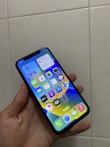 айфон 10 новый: IPhone X, Б/у, 64 ГБ, Space Gray, Стилус, 100 % — 3