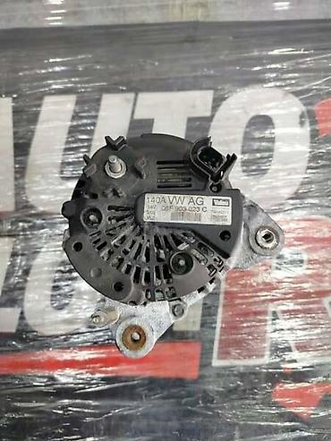 golf 5 slike: ALTERNATOR 1.6BENZ ZA VOLKSWAGEN GOLF 5 OD 2003. DO 2009. GOD. | — 2