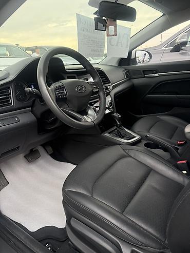 хондай аванта: Hyundai Avante: 2019 г., 1.6 л, Автомат, Газ, Седан — 6